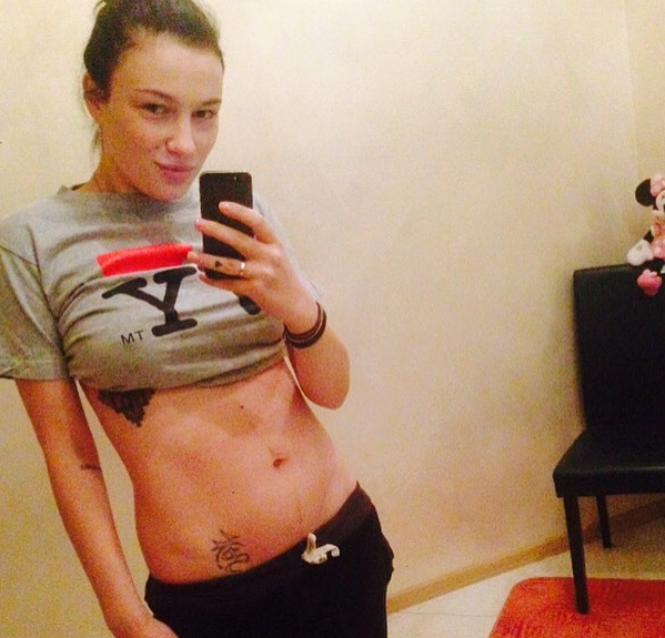 Анастасия Приходько