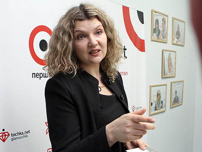 Елена Корчинская