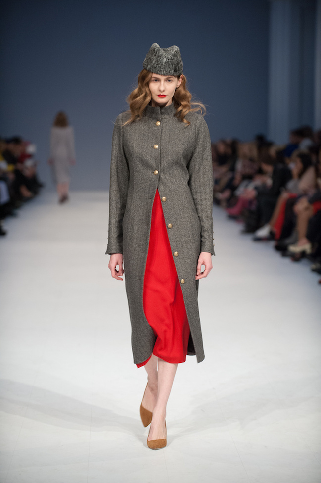 UFW AW 2016/17: Queens