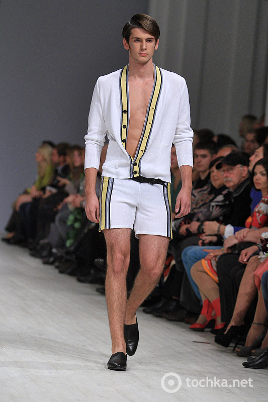 Показ Soboleva & Vronskaya