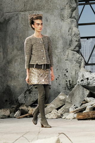 Chanel Haute Coture Fall 2013