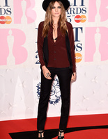 Звезды на BRIT Awards 2015