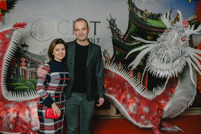 Презентация нового сезона тревел-шоу "Мир наизнанку"