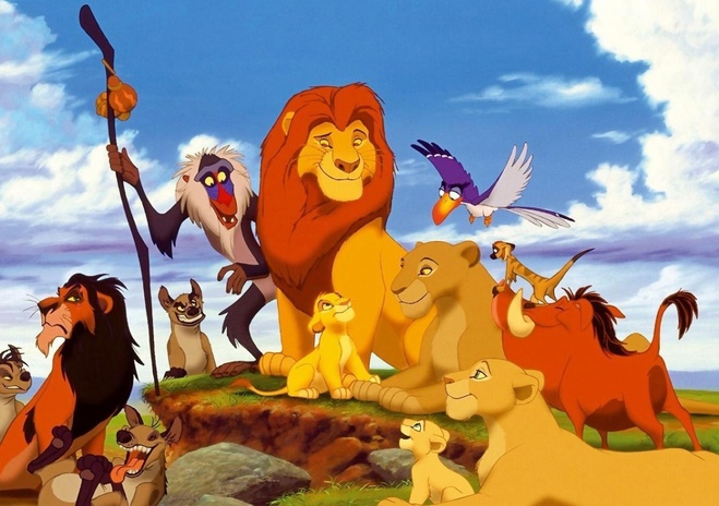 Король Лев