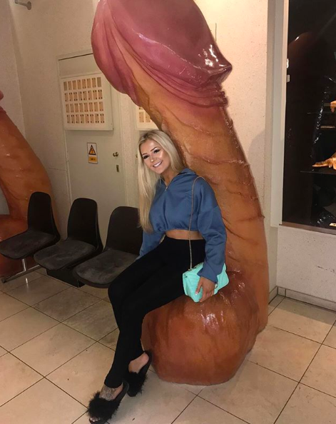 Города, которые ассоциируются с сексом