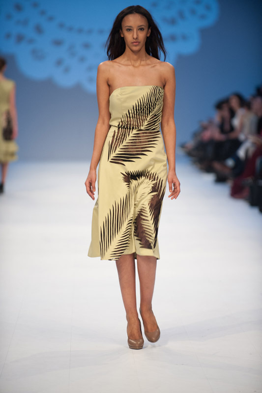 UFW AW 2016/17. Desserts