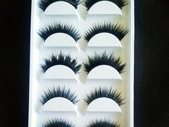 Накладные ресницы