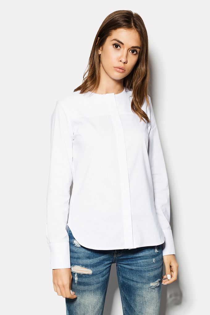 Біла сорочка Cardo, 549 грн