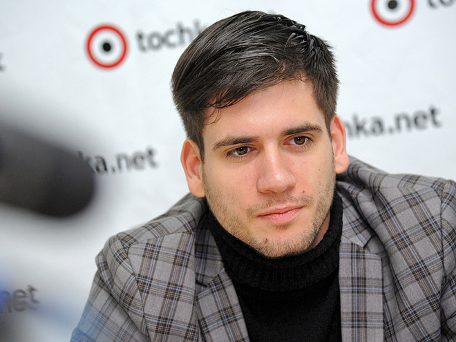 Віталій Новіков