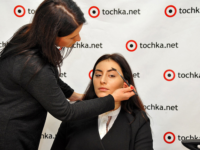 DryBAR Юлия Тищенко