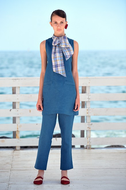 Odessa Holiday Fashion Week 2016: показ AYSINA