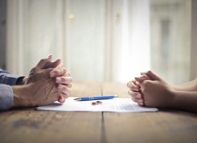 6 вопросов, которые стоит задать себе перед разводом