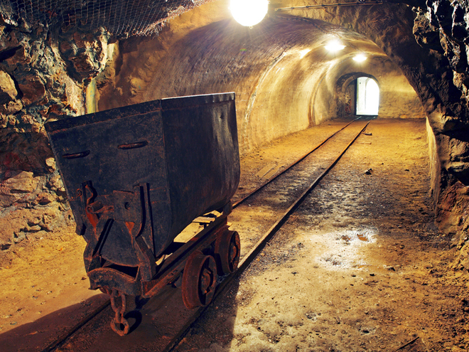 Экскурсии на шахты в Кривом Роге