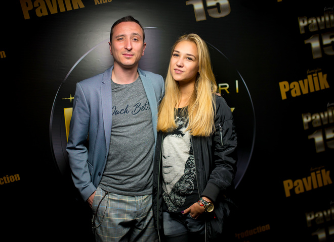 Александр Павлик открыл студию звукозаписи в Киеве