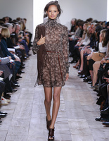 Модный показ Michael Kors