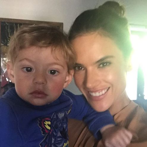 Алессандра Амбросио