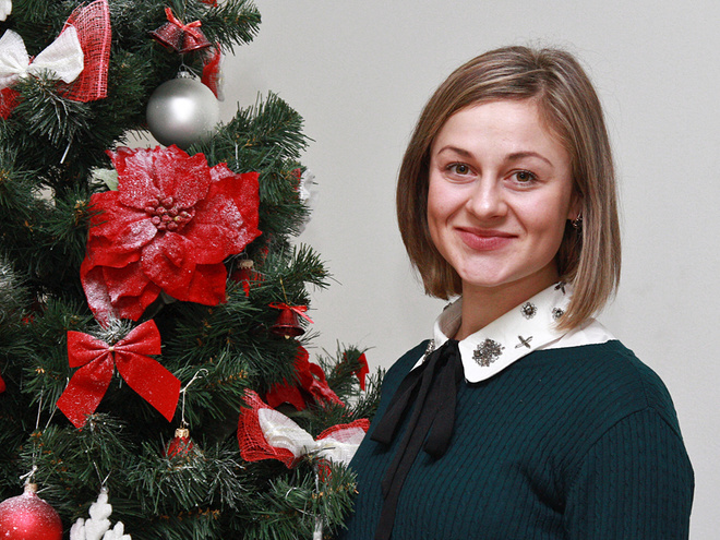 Ольга Мартыновская