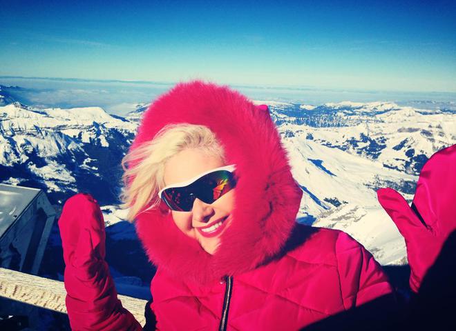 Катя Бужинская