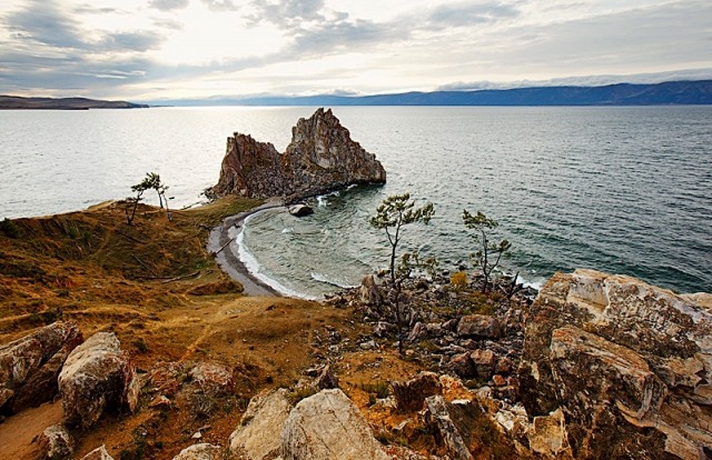Тури на травневі: Байкал
