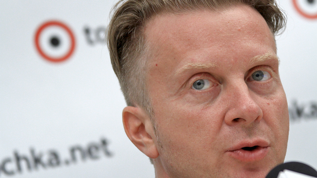 Антін Мухарський