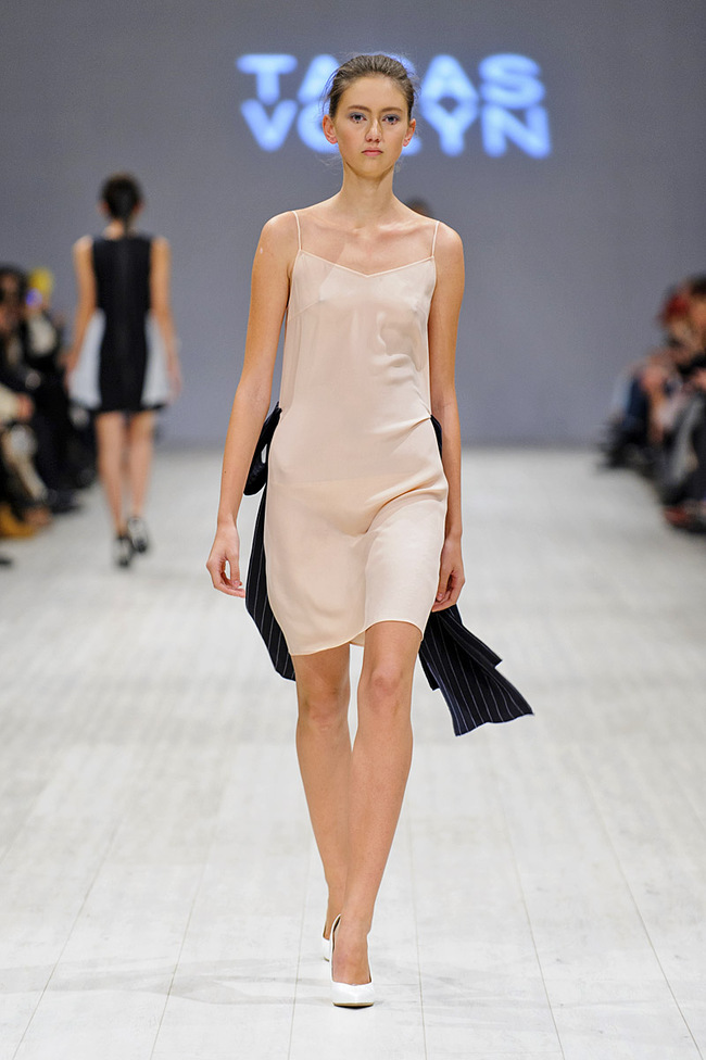 Fresh Fashion: показ Taras VOLYN