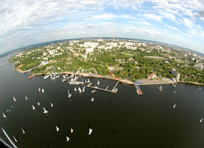 Визначено 5 найбільш небезпечних міст України