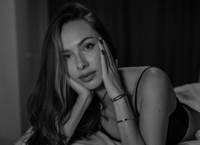 Екс-дружина Остапчука відповіла на закиди, що вона відбила одруженого чоловіка у його родини