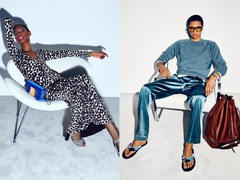 Tom Ford весна-лето 2021