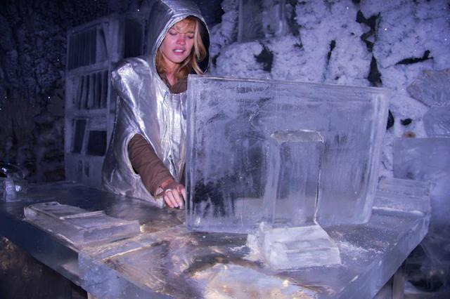 Наталья Водянова