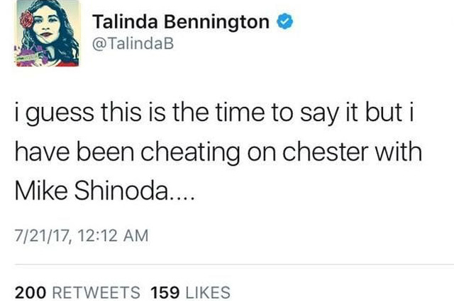 Честер Беннингтон