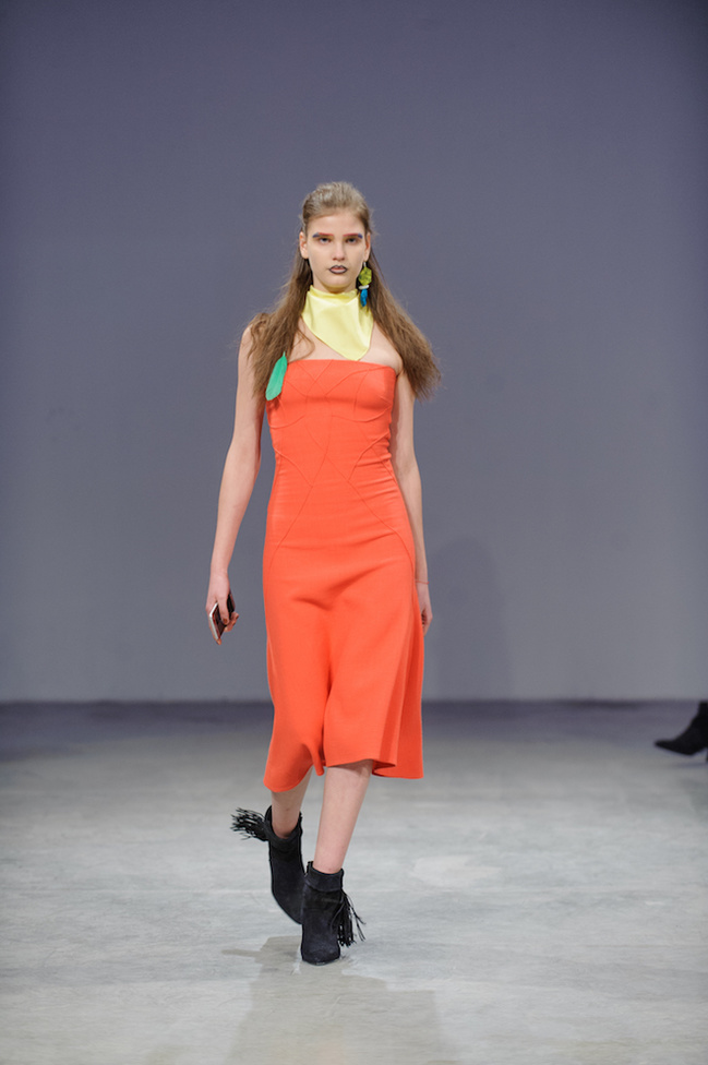 UFW AW 16/17: Nadya Dzyak