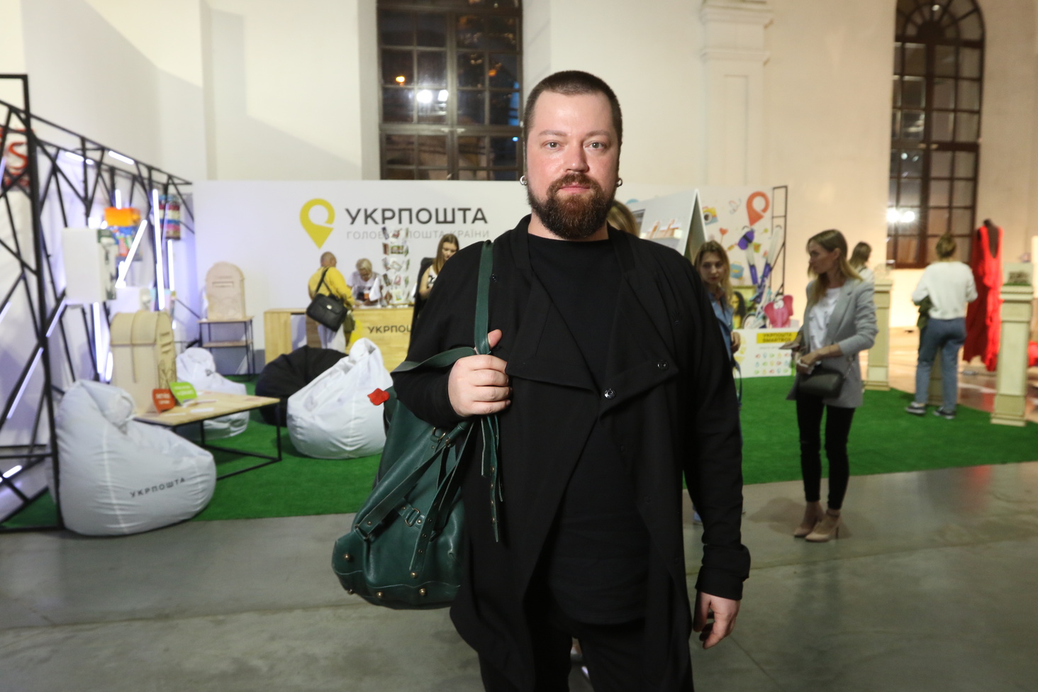 Ukrainian Fashion Week SS18: модные гости шестого дня