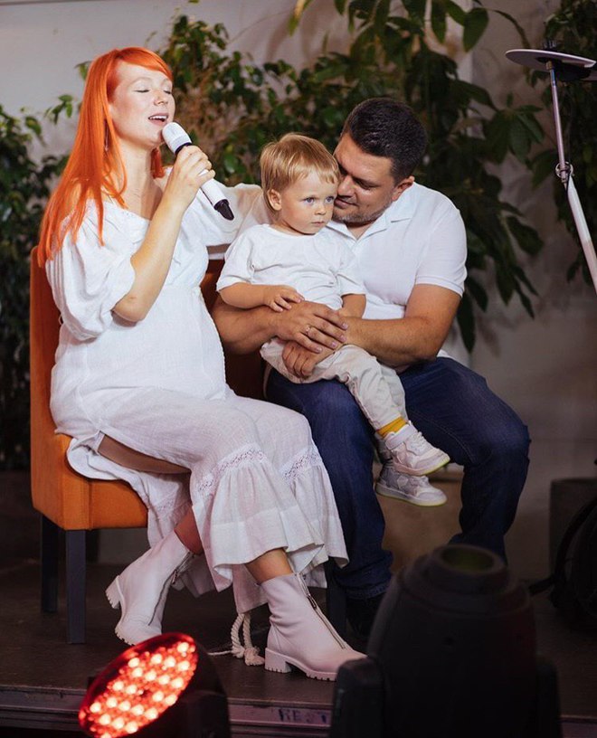 Вечеринка Светланы Тарабаровой