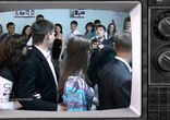 Веселый танцевальный конкурс для молодежи – Страстная ламбада. Видео.