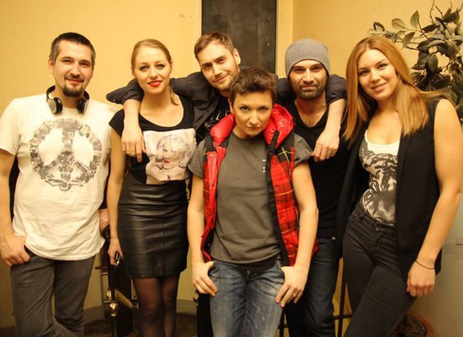 Диана Арбенина