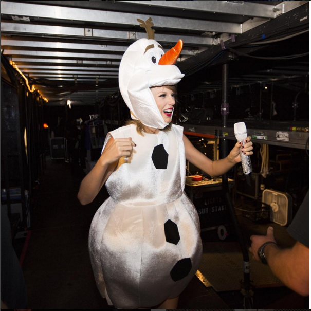 Тейлор Свифт