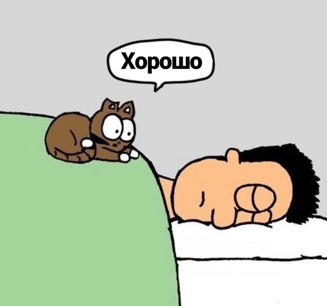 Когда ты хочешь побыть один