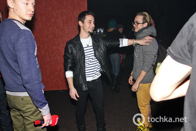 Концерт Діми Монатіка