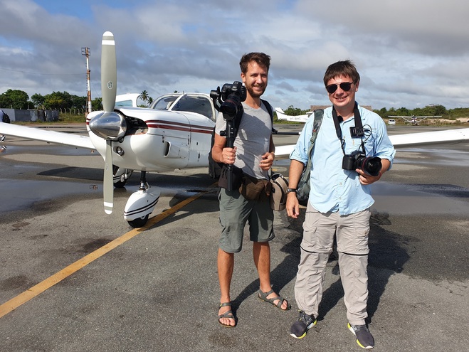 Дмитрий Комаров