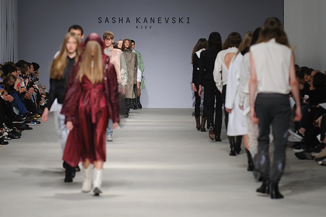 SASHA KANEVSKI ss 2016