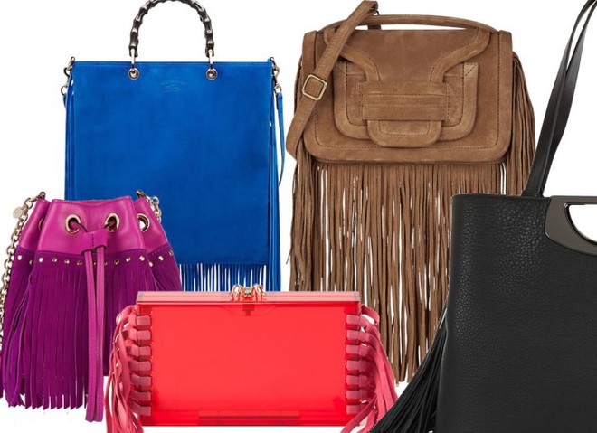 Тренди весни: модні сумки 2015