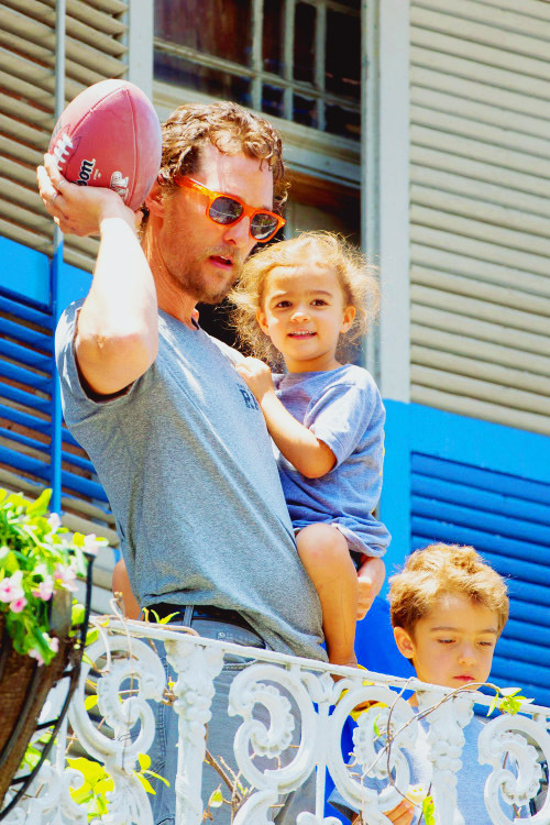 Мэттью Макконахи