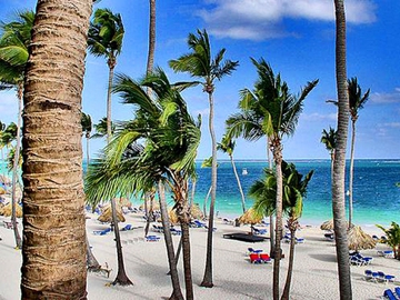 Курорты, где всегда светит солнце: Доминиканская республика