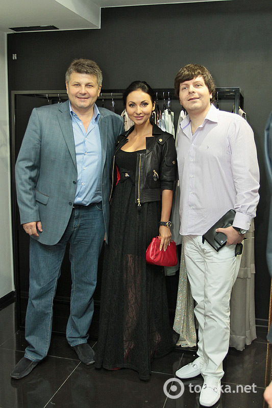 Відкриття concept store ANOUKI BICHOLLA
