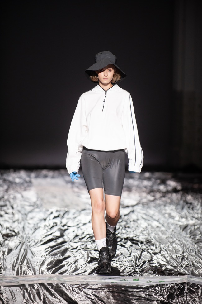 Roussin — UFW NO SEASON Season