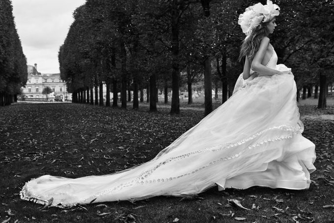 Весільні сукні VERA WANG FALL'18