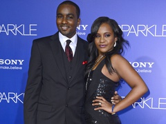 Бобби Кристина Браун