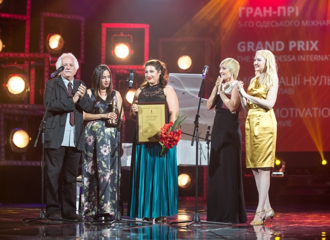 Одеський кінофестиваль 2014: закриття