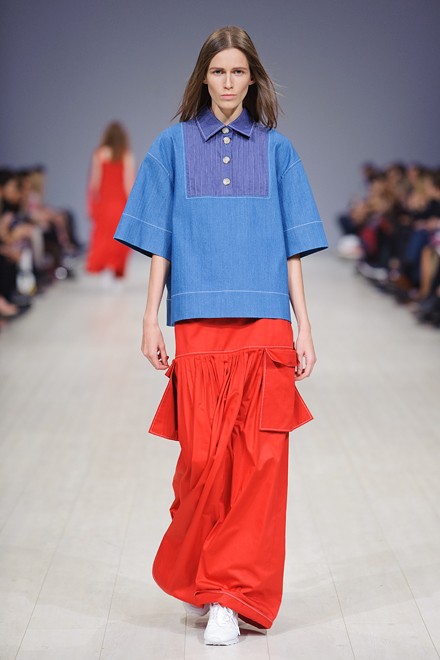 FLOW the Label ss 2016