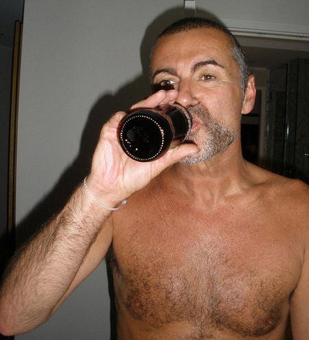 Джордж Майкл